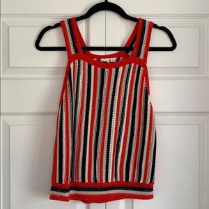 Gap Crochet Vintage Top - M